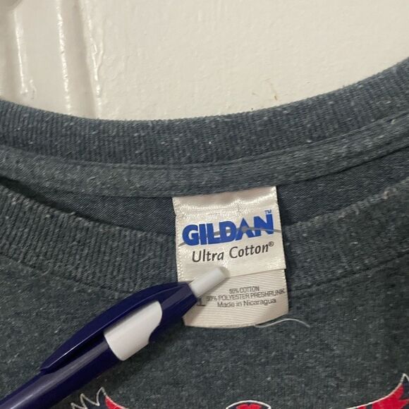 2011 Atlanta Hawks playoffs t shirt - Picture 4 of 6